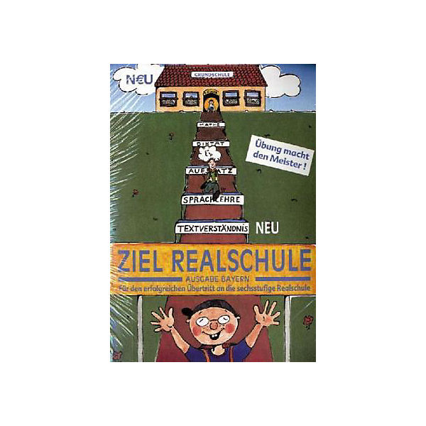 Ziel Realschule, Ausgabe Bayern