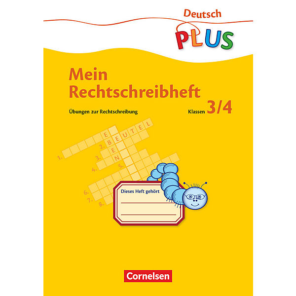 Mein Rechtschreibheft