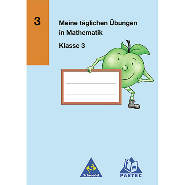 Meine täglichen Übungen in Mathematik: Klasse 3, EURO