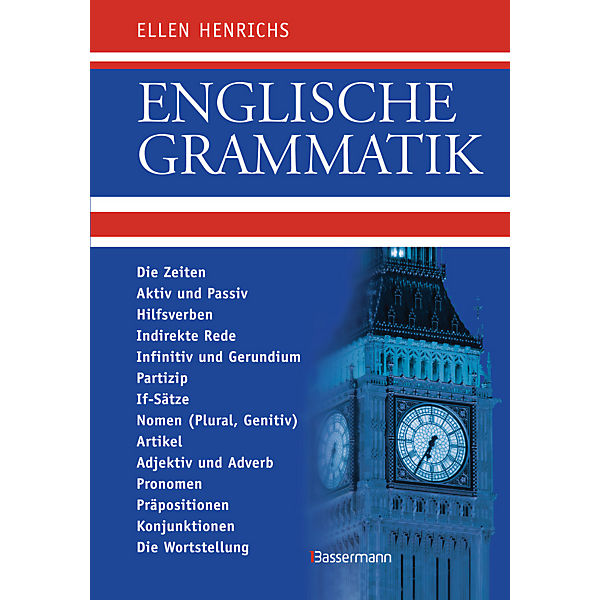 Englische Grammatik