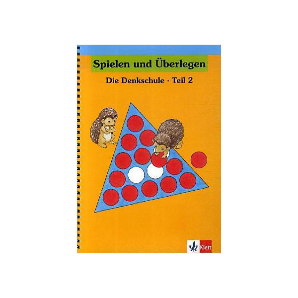 Spielen und Überlegen: 3./4. Schuljahr Tl.2