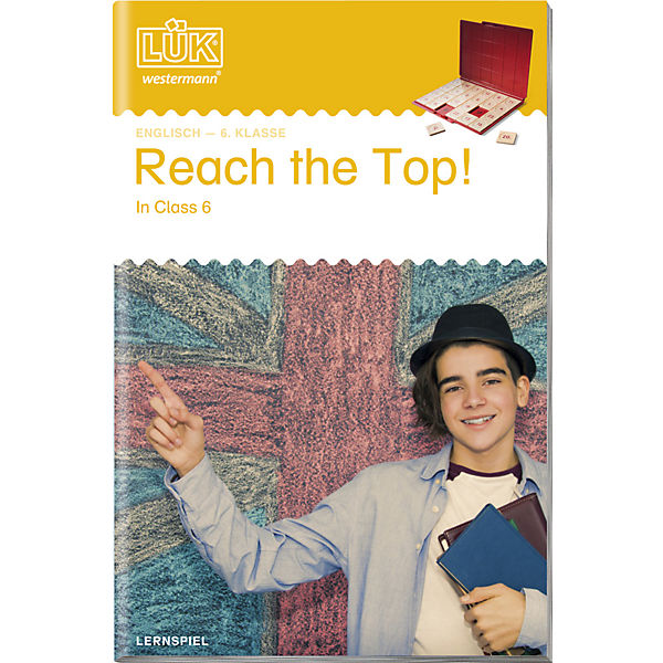 LÜK: Reach the Top in Class 6, Übungsheft