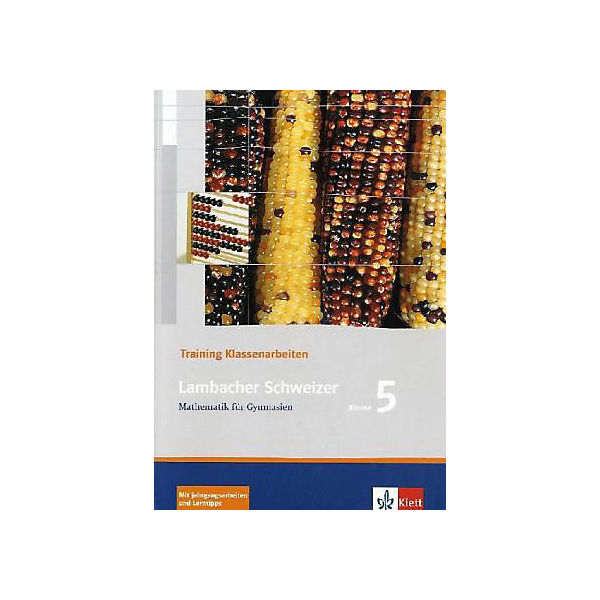 Lambacher-Schweizer, Training Klassenarbeiten, Neuausgabe: Klasse 5