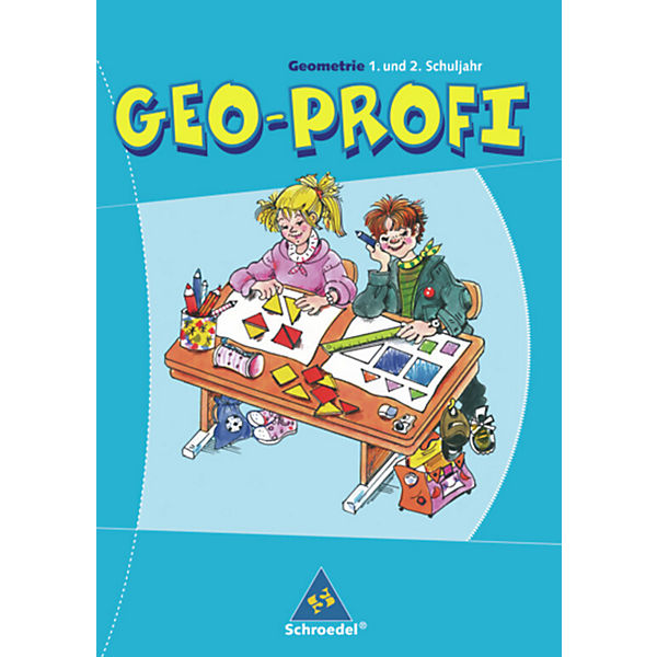 Geo-Profi, Ausgabe 2005: Geometrie 1. und 2. Schuljahr