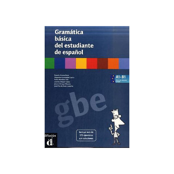 Gramatica basica del estudiante de espanol