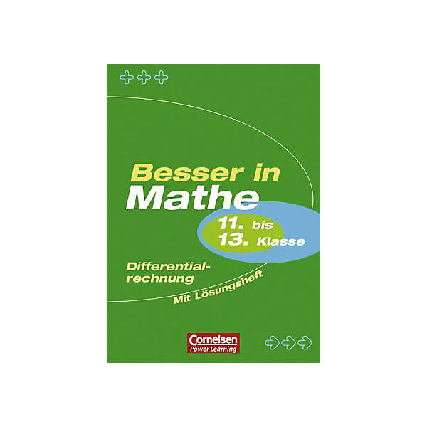 Besser in Mathe, 11. bis 13. Klasse