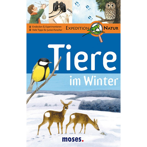 Nature Scout: Tiere im Winter