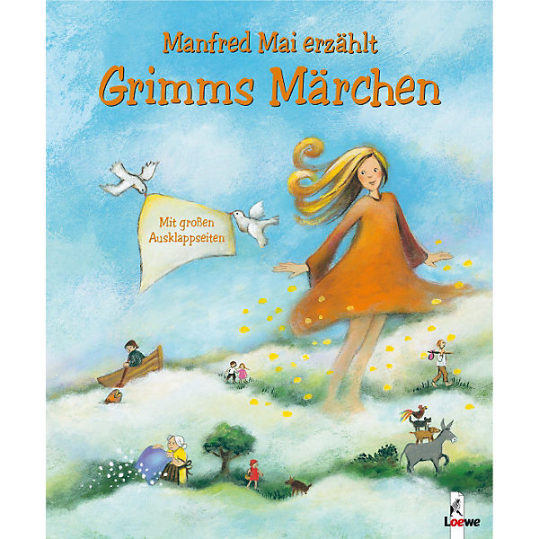Manfred Mai erzählt Grimms Märchen