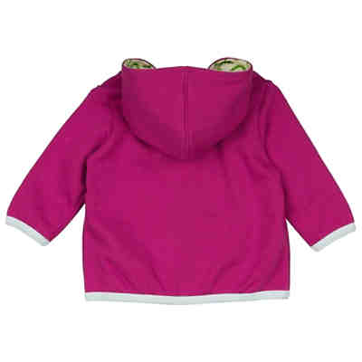 Jacke Sweat Sweatjacken für Mädchen 2