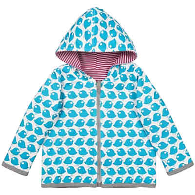 Wendejacke Sweatjacken für Mädchen 2