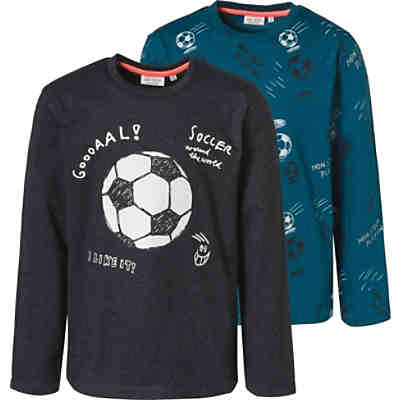 Doppelpack Langarmshirts für Jungen von ZAB kids 2