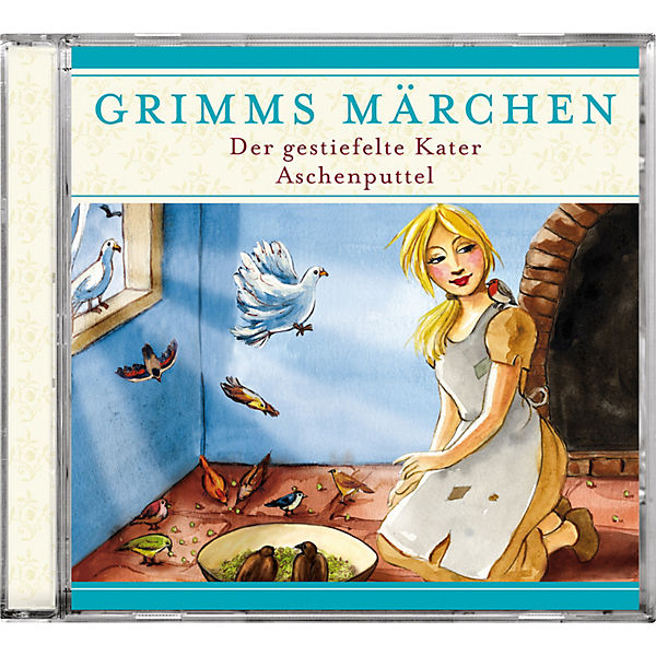 CD Der gestiefelte Kater / Aschenputtel