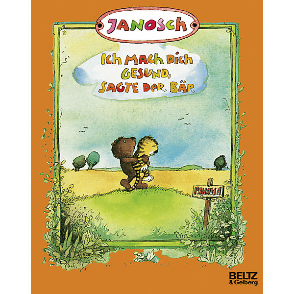Ich mach dich gesund, sagte der Bär
