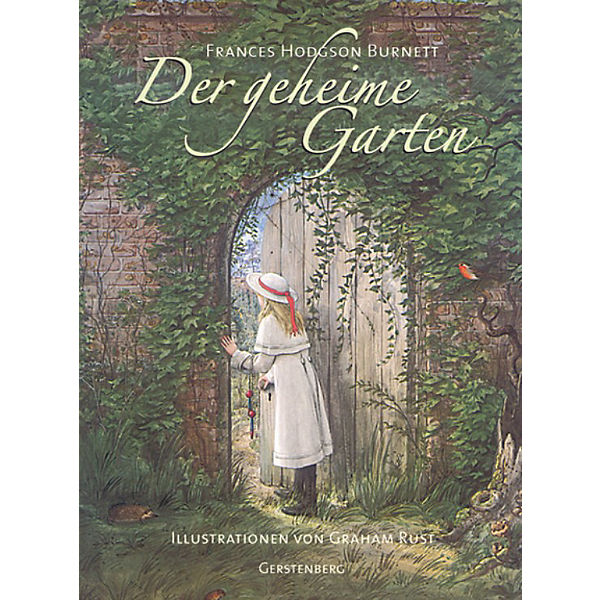 Der geheime Garten
