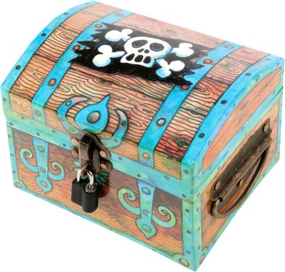 Piraten-Schatzkiste, Lutz Mauder Verlag | myToys