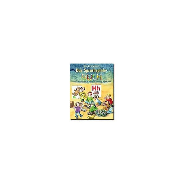 Das Sprachspiele-Buch