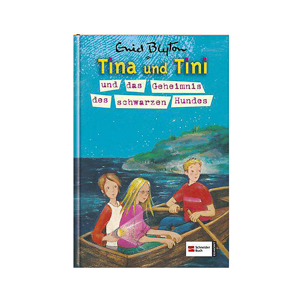Tina und Tini: Tina und Tini und das Geheimnis des schwarzen Hundes