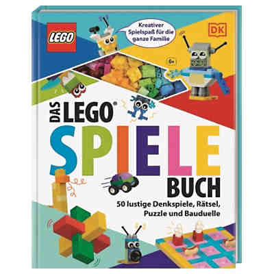 Das LEGO® Spiele Buch