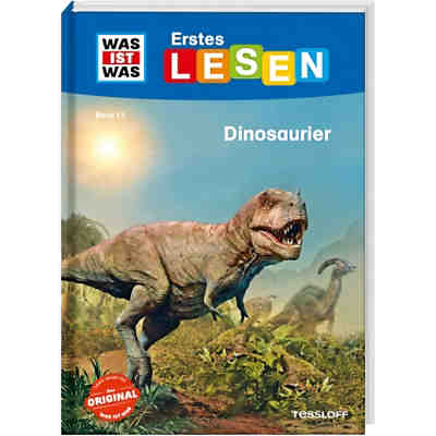 WAS IST WAS Erstes Lesen: Dinosaurier