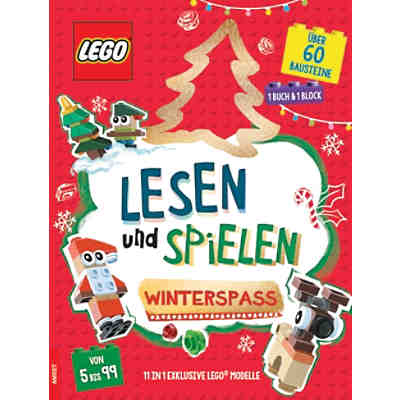 LEGO® - Lesen und Spielen - Winterspaß, m. 1 Beilage 2