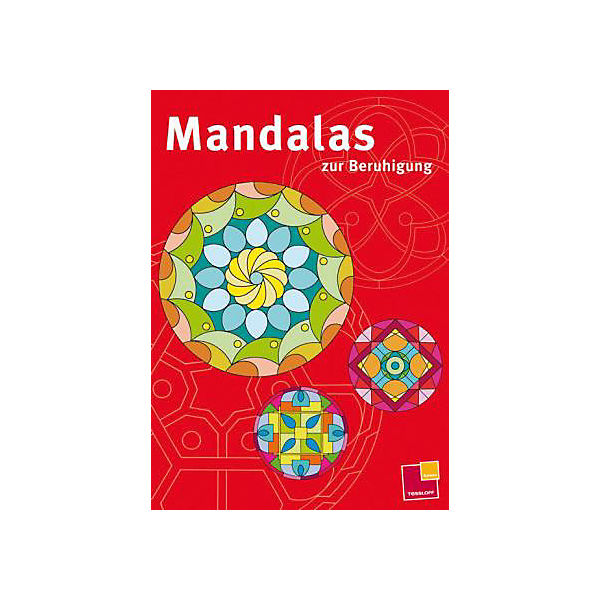 Mandalas zur Beruhigung