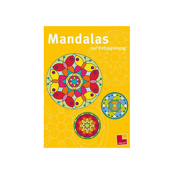 Mandalas zur Entspannung