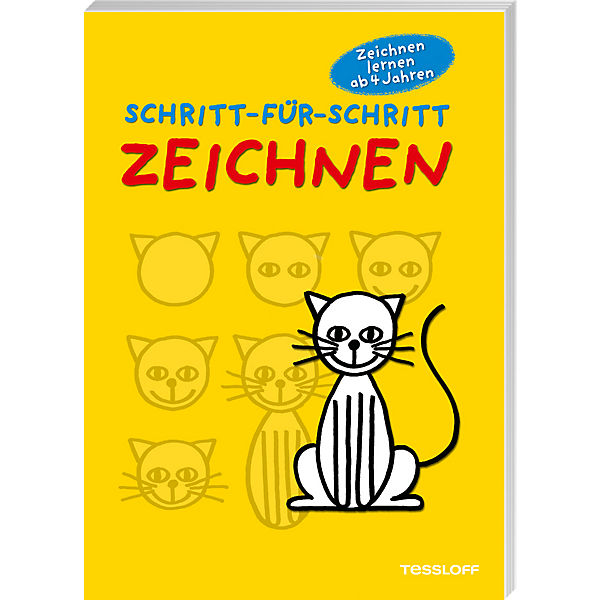 Schritt-für-Schritt Zeichnen