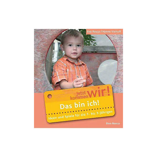 Jetzt kommen wir! - Das bin ich!