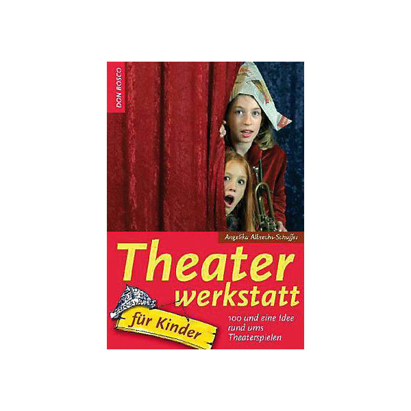 Theaterwerkstatt für Kinder
