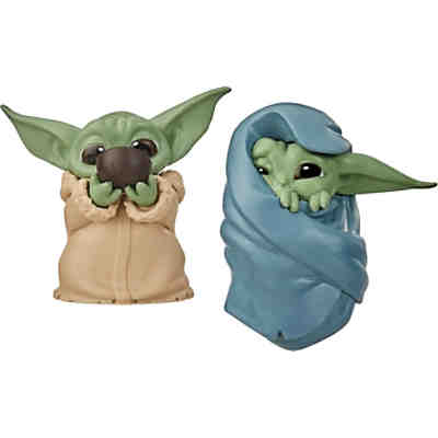 Star Wars The Bounty Collection The Child 5,5 cm großer The Mandaloria