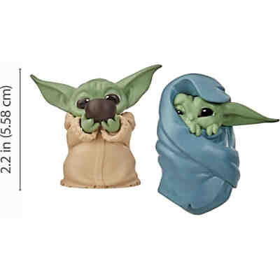 Star Wars The Bounty Collection The Child 5,5 cm großer The Mandaloria 2
