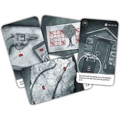 50 Clues - Weißer Schlaf, Die Leopold-Trilogie Teil 2 - Escape Thriller 2