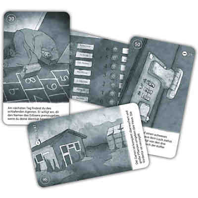 50 Clues - Das Pendel der Toten, Die Leopold-Trilogie Teil 1 - Escape Thriller 2