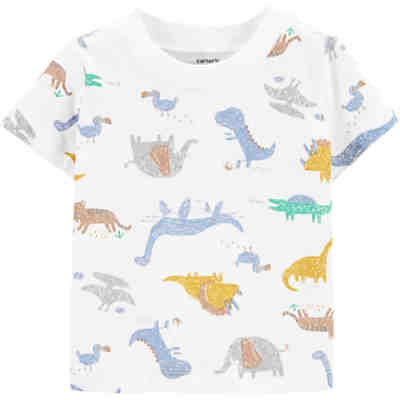 Baby Set T-Shirt + Latzhose Doppelpack für Jungen, Dinosaurier 2