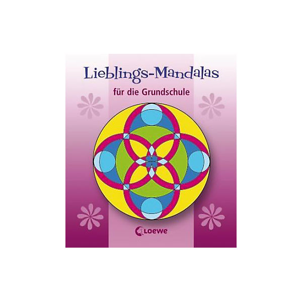 Lieblings-Mandalas für die Grundschule
