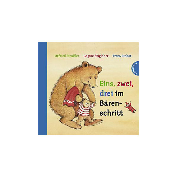 Eins, zwei, drei im Bärenschritt
