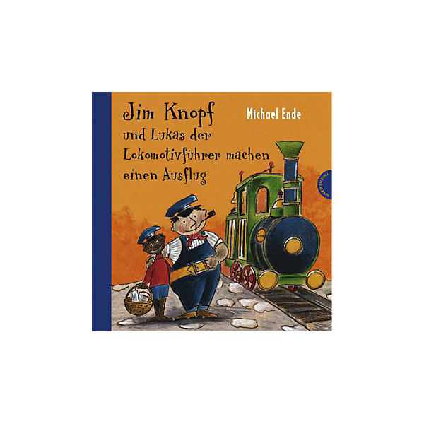 Jim Knopf und Lukas der Lokomotivführer machen einen Ausflug, Mini-Ausgabe