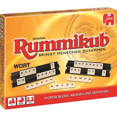 Spielregel Rummikub