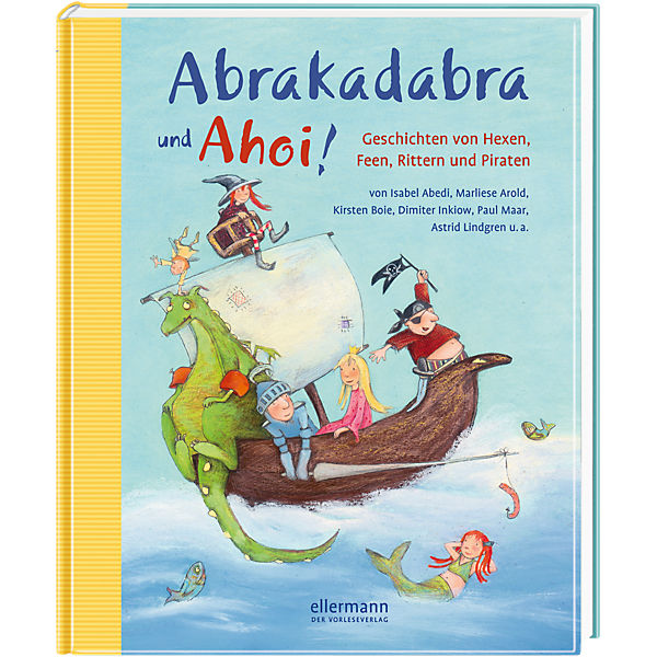 Abrakadabra und Ahoi!