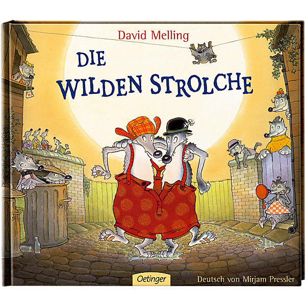 Die wilden Strolche