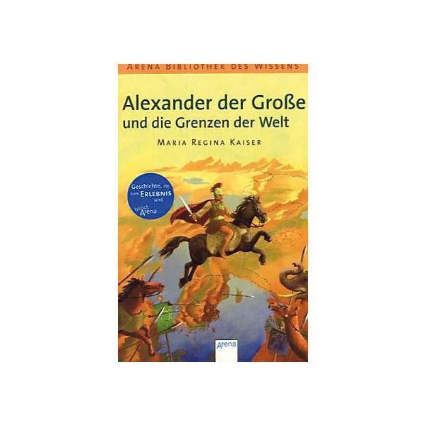 Alexander der Große und die Grenzen der Welt