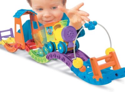 Паровозик Чу-Чу, TOMY Паровозик Чу-Чу, TOMY