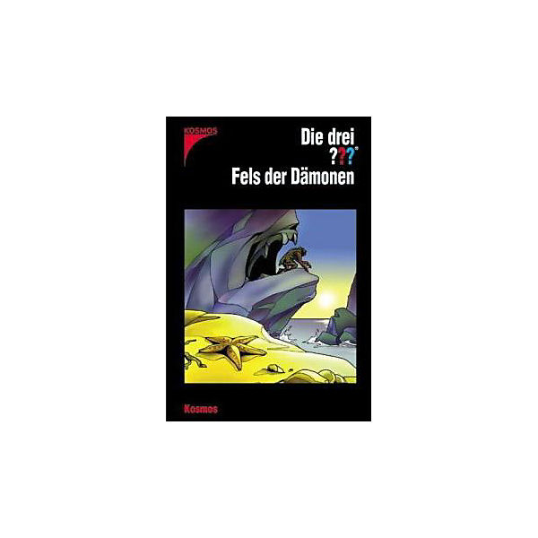 Die drei ???: Fels der Dämonen