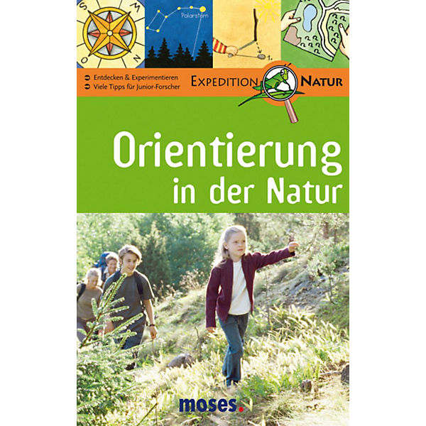 Nature Scout: Orientierung in der Natur