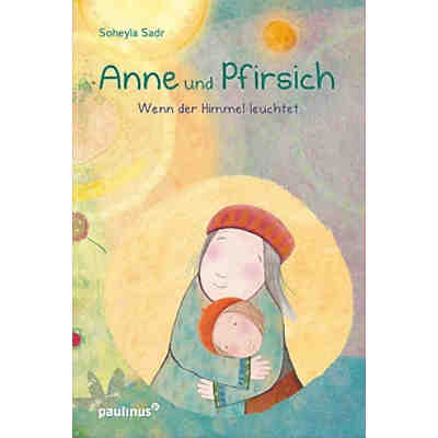 Anne und Pfirsich