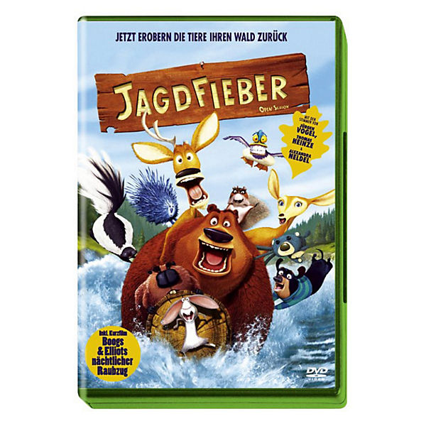 DVD Jagdfieber