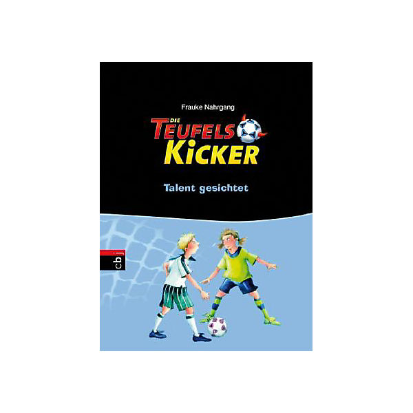 Die Teufelskicker: Talent gesichtet