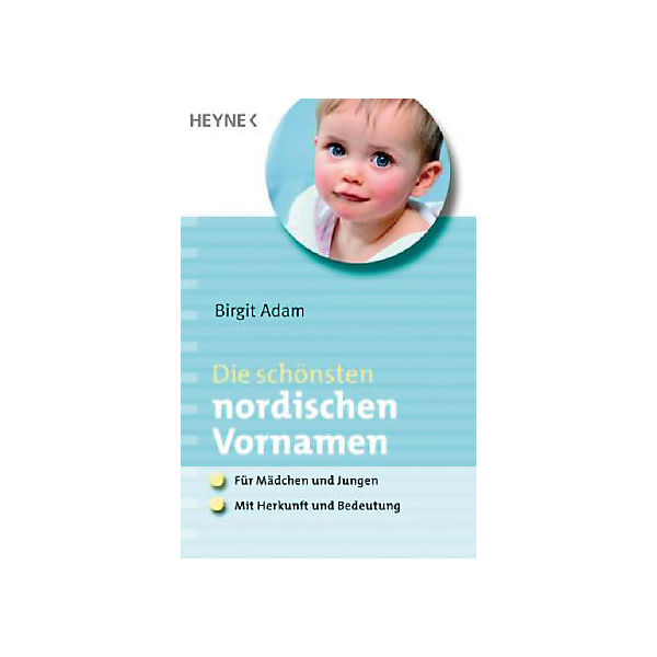 Die schönsten nordischen Vornamen