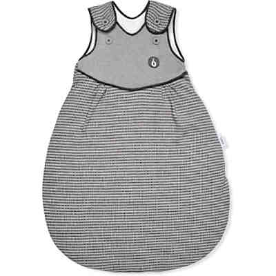 Außenschlafsack Pumi, mit Zubehör 2x Innensack Wärmli, Soft Grau 2