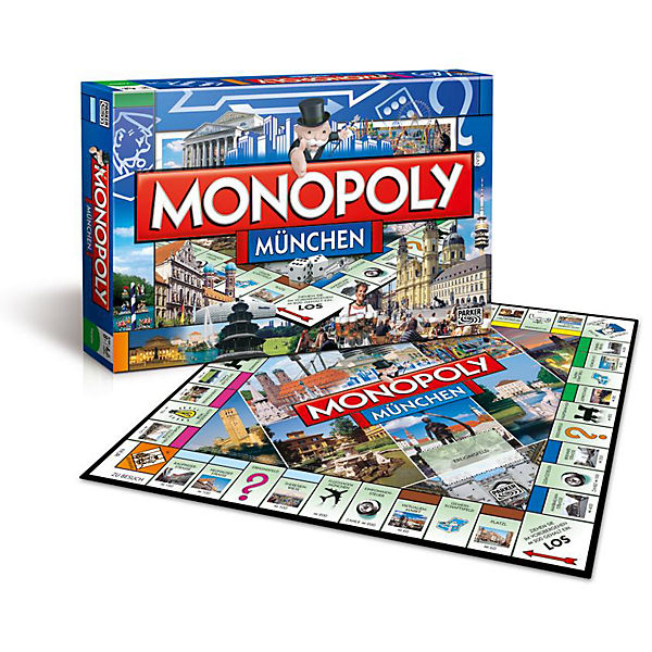Monopoly München
